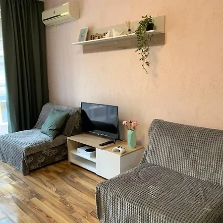 Apartamento Студія