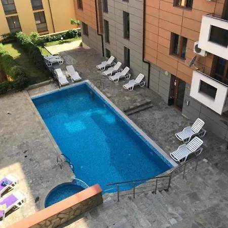 Студія Apartamento *